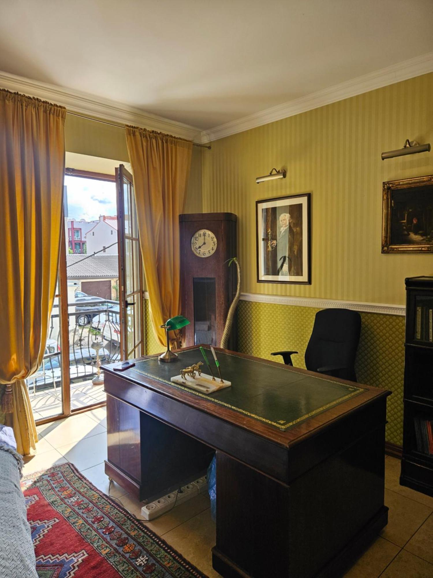 Barrister'S Apartments With Fireplace Šiauliai Eksteriør bilde